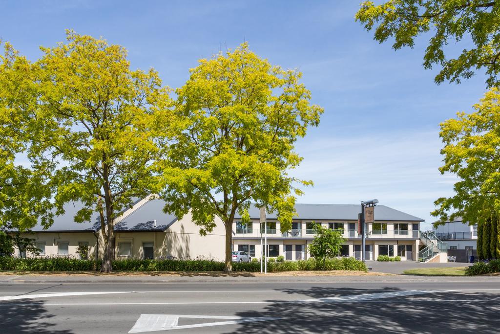 Village Motel Havelock North Εξωτερικό φωτογραφία
