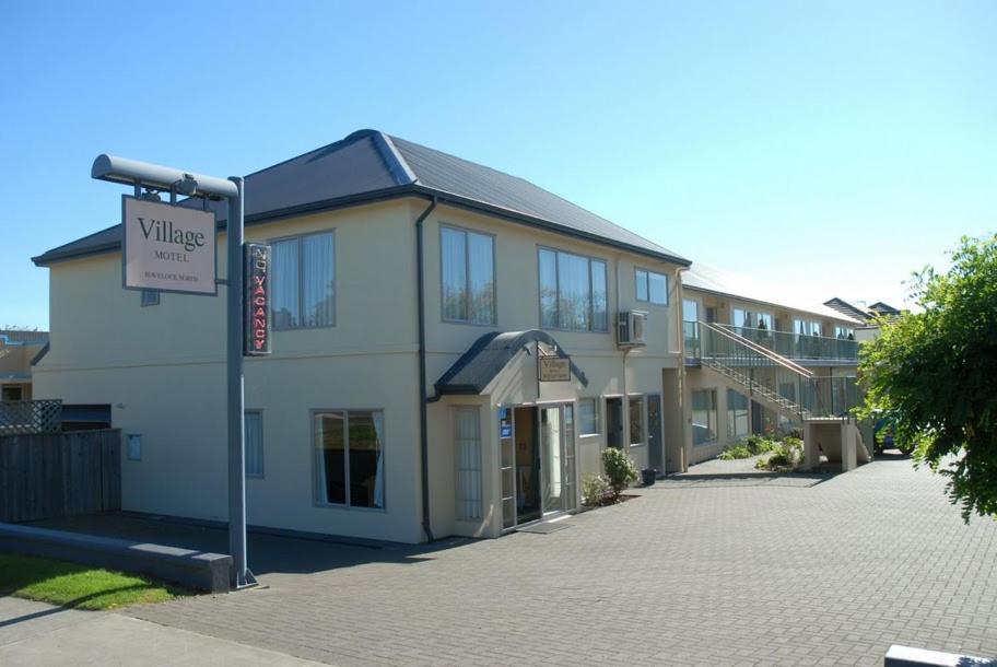 Village Motel Havelock North Εξωτερικό φωτογραφία