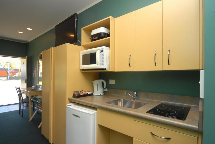 Village Motel Havelock North Εξωτερικό φωτογραφία
