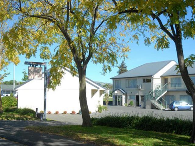 Village Motel Havelock North Εξωτερικό φωτογραφία