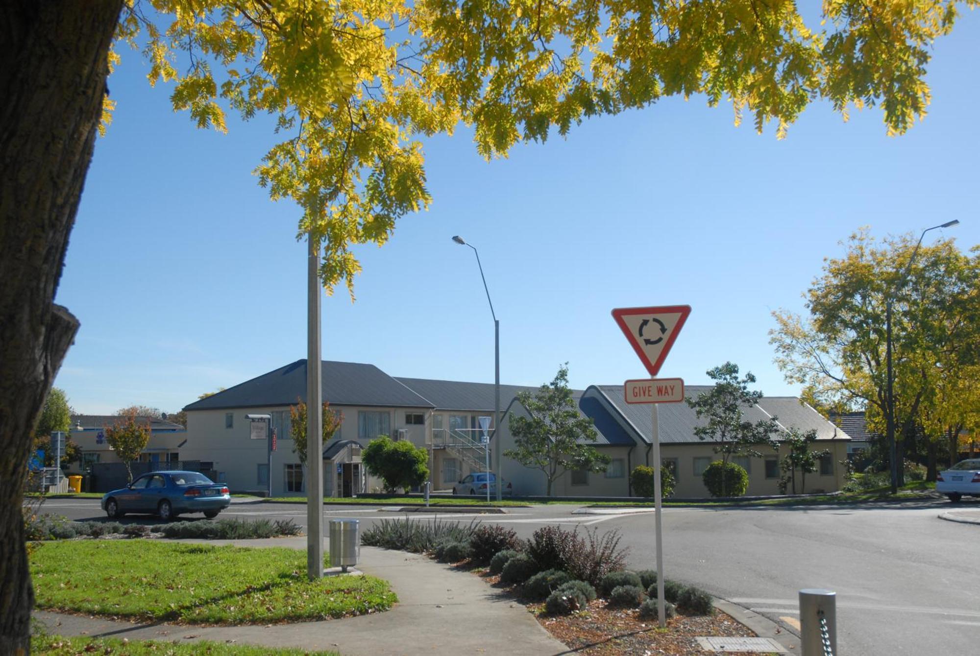 Village Motel Havelock North Εξωτερικό φωτογραφία
