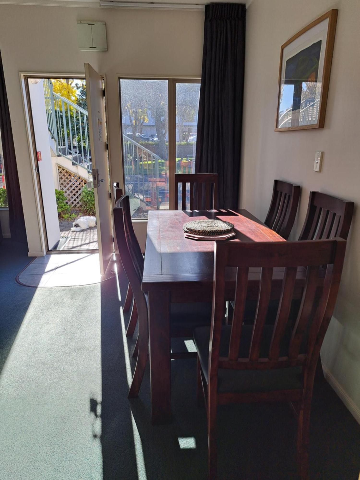 Village Motel Havelock North Εξωτερικό φωτογραφία