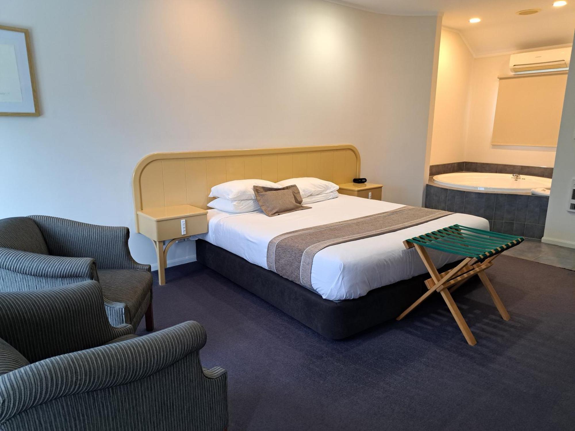 Village Motel Havelock North Εξωτερικό φωτογραφία