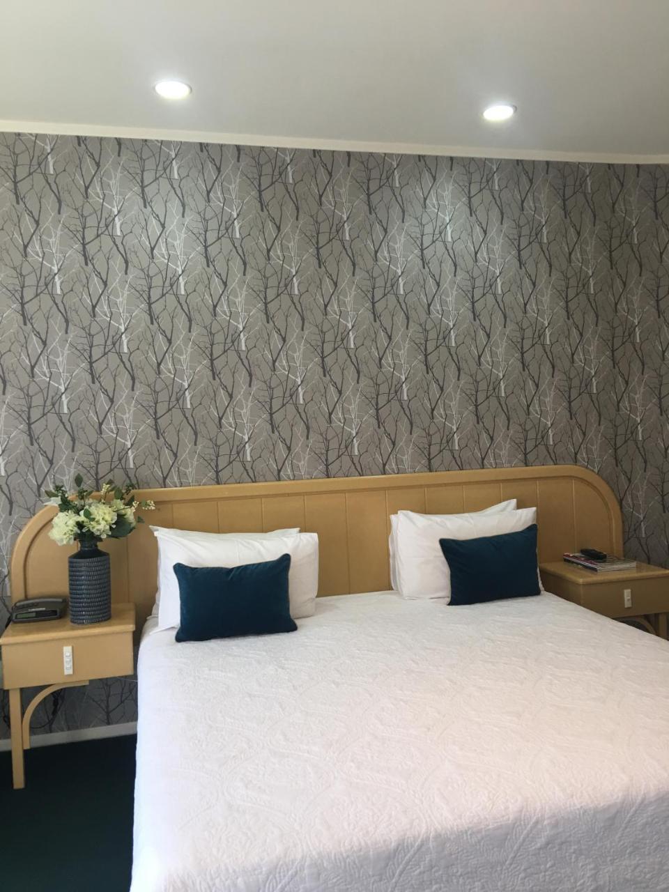 Village Motel Havelock North Εξωτερικό φωτογραφία